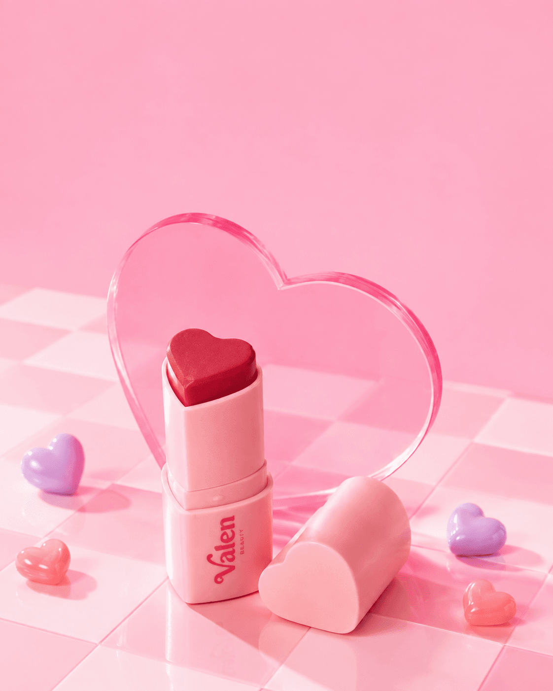Blush 08 — Blush em bastão · vermelhinho tostado